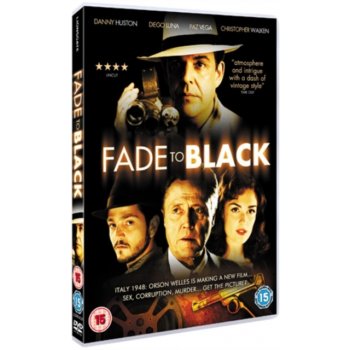 Fade To Black DVD