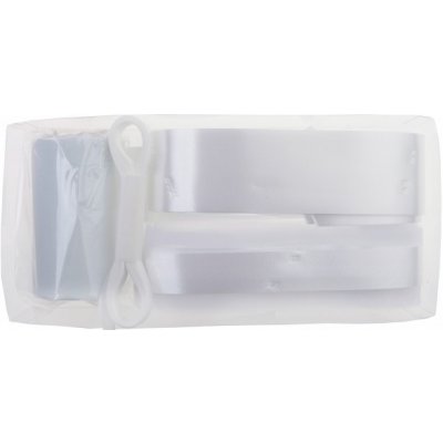 Santex Santex Dekorační sada na auto Barva: Bílá – Zboží Dáma