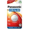 Baterie primární Panasonic CR2430 1ks CR-2430EL/1B