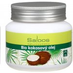 Saloos kokosový olej Bio 0,25 l – Zboží Dáma