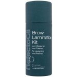 RefectoCil Brow Lash & Brow Perm trvalá ondulace 2 ks + Neutralizer neutralizér pro trvalou ondulaci 2 ks + Eye Care Pads ochranné papírky pod oči s vyživujícím účinkem 1 ks + kartáček na řasy a obočí – Zbozi.Blesk.cz