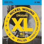 D'addario EXL 125 – Zboží Mobilmania