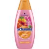 Šampon Schauma happy hibis kiss suché a lámavé vlasy 400 ml