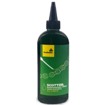 Scottoiler Scottoil Biodegradable All Climate 250 ml – Zbozi.Blesk.cz