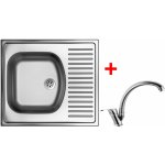 Set Sinks Short 580 M 0,5mm + Evera – Zboží Dáma