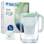 Brita Style Eco 2,4 l zelená – Zboží Dáma