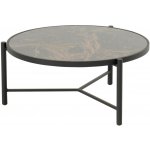 Hartman Nika zahradní stůl 87x38cm black – Hledejceny.cz