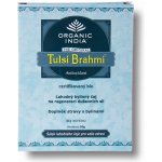 Organic India Čaj Tulsi Brahmi BIO OI 50 g – Zboží Mobilmania