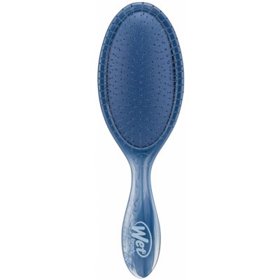 Wet Brush Natural Marble Original kartáč na vlasy Blue 1 ks – Sleviste.cz