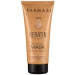 Farmasi Keratin Therapy Revitalizující maska na vlasy 200 ml – Hledejceny.cz