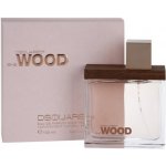 Dsquared2 She Wood parfémovaná voda dámská 100 ml – Hledejceny.cz