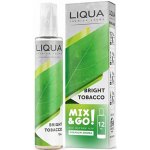 Liqua Mix&Go Bright Tobacco 10 ml – Zboží Dáma