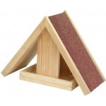 Nohel garden Krmítko č.7 dřevěné 34x15x24cm – Zboží Dáma