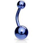 Šperky4U piercing do pupíku banánek BS01033-B – Hledejceny.cz