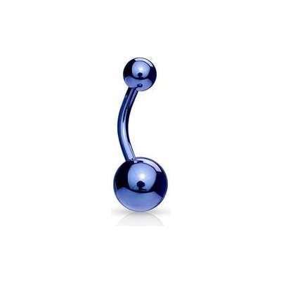 Šperky4U piercing do pupíku banánek BS01033-B – Hledejceny.cz