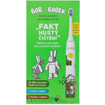 BOB a BOBEK KRAFT - Fakt hustý čištění! – Zbozi.Blesk.cz