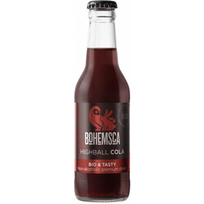 Bohemsca Highball Cola sklo bio 200 ml – Zbozi.Blesk.cz