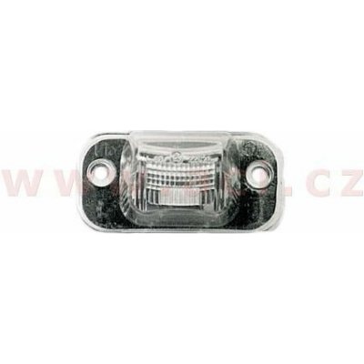 Osvětlení SPZ VAN WEZEL 5880920 – Zboží Mobilmania