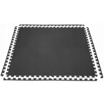 One Fitness MP10 122 cm x 122 cm x 1 cm Černá – Hledejceny.cz
