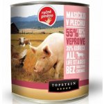 Topstein Farm Fresh Masíčko v plechu vepřové 800 g – Hledejceny.cz