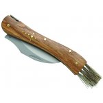 Laguiole DUB220 13cm,čepel nerezová ocel Aisi 420,rukojeť dřevo zebrawood – Hledejceny.cz
