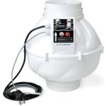 Prima Klima EC Whisperblower Double flange 150/160 CTRL TEMP 950 m3/h – Hledejceny.cz