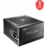 ADATA XPG PYLON 550W PYLON550B-BKCEU – Zboží Mobilmania
