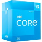 Intel Core i3-12100F BX8071512100F – Hledejceny.cz