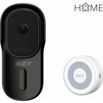 iGET HOME Doorbell DS1 + CHS1 – HobbyKompas.cz