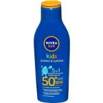 Nivea Sun Kids Protect and Hydrate 200 ml SPF 50+ – Hledejceny.cz