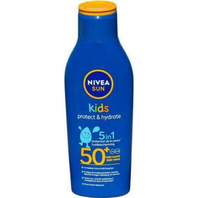 Nivea Sun Kids Protect and Hydrate 200 ml SPF 50+ – Hledejceny.cz