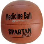 Spartan Medicimbal kožený 3 kg – Zboží Mobilmania