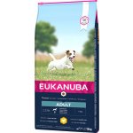 Eukanuba Adult Small Breed 15 kg – Sleviste.cz