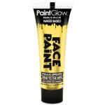 PaintGlow Barva na obličej 13 ml žlutá Bright Yellow" – Zboží Mobilmania