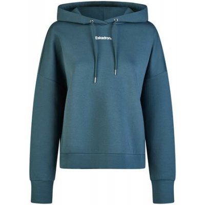 Dámská mikina Eskadron Hood Classic Sports ocean – Sleviste.cz
