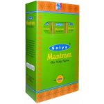 Shrinivas Satya vonné tyčinky Mantram The Holy 15 g – Hledejceny.cz