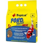 Tropical Pond Pellet Mix 5 l, 700 g – Sleviste.cz