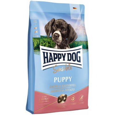 Happy Dog Supreme Sensible Puppy losos s bramborami 10 kg – Zbozi.Blesk.cz