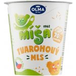 Olma Míša Tvarohový mls 130 g – Zboží Dáma
