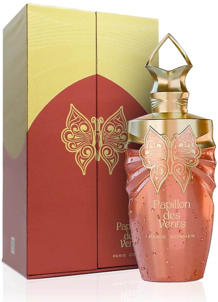 Paris Corner Papillon Des Vents parfémovaná voda dámská 100 ml
