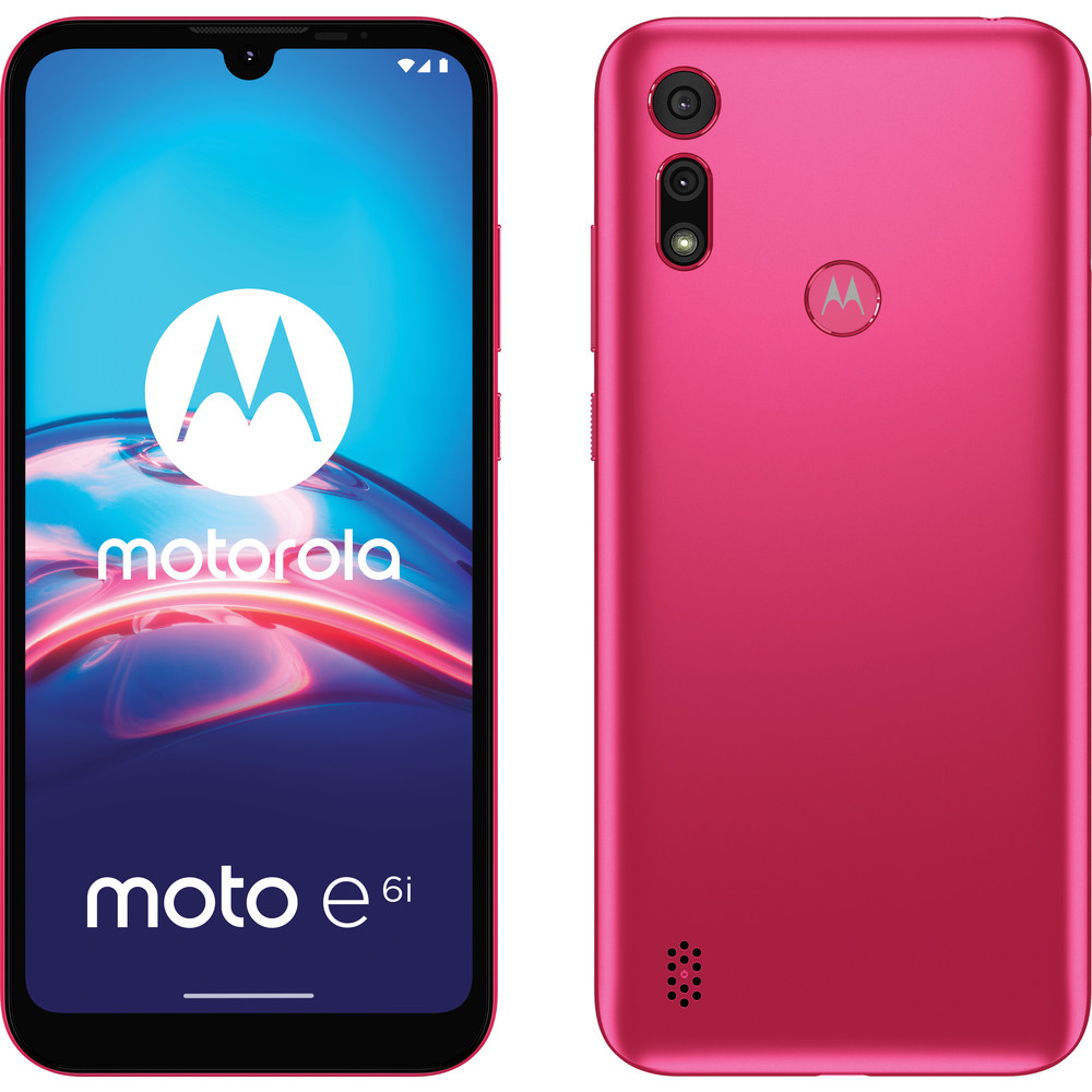Motorola Moto E6i 2GB/32GB Dual SIM na Heureka.cz
