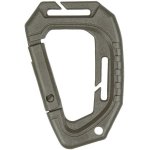 MIL-TEC Karabiny MOLLE taktické 2 ks ZELENÉ – Zboží Mobilmania