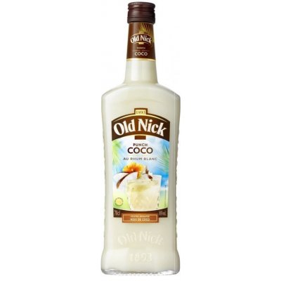 Old Nick Mojito Cocktail 16% 0,7 l (holá láhev) – Hledejceny.cz