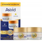 Astrid Q10 Miracle noční a denní krém 2 x 50 ml dárková sada – Zbozi.Blesk.cz