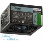 Akyga Pro Series 500W AK-P3-500 – Hledejceny.cz