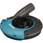 Makita 191W06-8 kryt odsávání prachu pro úhlové brusky 115-125 mm – Hledejceny.cz