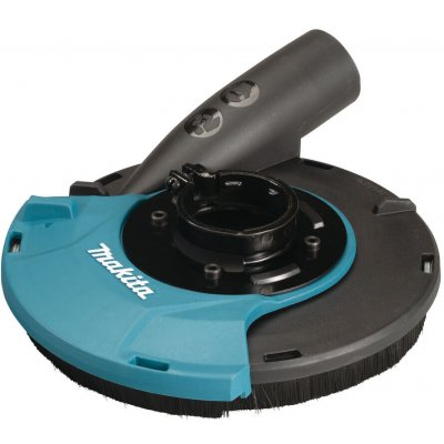 Makita 191W06-8 kryt odsávání prachu pro úhlové brusky 115-125 mm – Hledejceny.cz