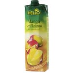 Hello mango s vlákninou 1 l – Zboží Dáma