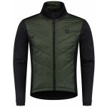 Rogelli Wadded 2.0 khaki-černá – Hledejceny.cz