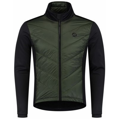 Rogelli Wadded 2.0 khaki-černá – Hledejceny.cz